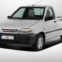 پراید وانت پاششی