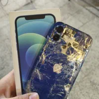 آیفون اپل 12نرمال نیاز به تعمیر