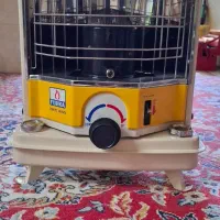 بخاری نفتی فوجیکا ژاپن|بخاری، هیتر، شومینه|شیراز, جوادیه|دیوار