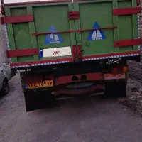 خاور مدل 71 درحد608|خودرو سنگین|چناران, |دیوار