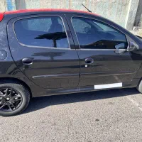 پژو۲۰۷ mc|خودرو سواری و وانت|قدس, شهرقدس|دیوار