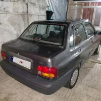 پراید صندوقدار۸۴