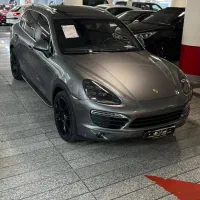 پورش کاین s