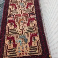 فرش قدیمی دست باف|فرش|تربت‌حیدریه, رجایی|دیوار