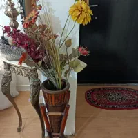 مجسمه چوبی|مجسمه، تندیس، ماکت|اهواز, زندوکیلی|دیوار