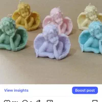 زیباترین و خاص ترین شمع ها|صنایع دستی و سایر لوازم تزئینی|تهران, سازمان برنامه جنوبی|دیوار