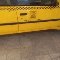 پژو ۴۰۵ تاکسی مدل ۹۶|خودرو سواری و وانت|اسلام‌شهر, شهرک واوان|دیوار