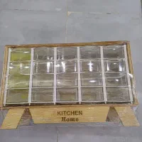 جا ادویه ای ۲۰ کشویی