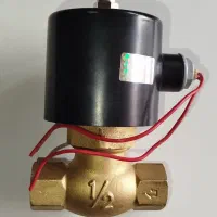 شیر برقی بخار UNID 1/2