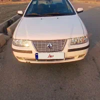 سمند LX|خودرو سواری و وانت|محمدیه-قزوین, |دیوار