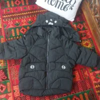 کاپشن بچگانه پسرانه ۳ تا ۴ سال