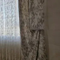 پرده سه تکه