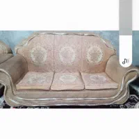 مبل هفت نفره|مبلمان خانگی و میز عسلی|بندر گناوه, |دیوار