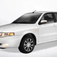 حواله سورن پلاس EF7 دوگانه سوز شرکتی