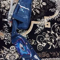 کیف مدرسه صندوقی پسرانه|لوازم التحریر|شیراز, محراب|دیوار