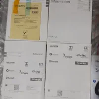 تلویزیون سونی ۵۰ اینچ 50W660F آکبند هوشمند|تلویزیون و پروژکتور|تهران, تهرانپارس شرقی|دیوار