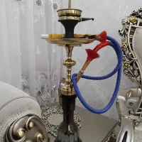 قلیان برنجی|کلکسیون و سرگرمی|همدان, |دیوار