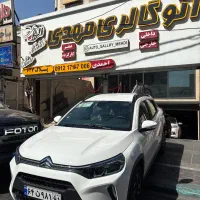 سیتروئن C3 XR مونتاژی / صفر خشک/تحویل فوری/موجود