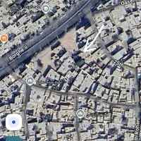 کلنگی-100-متری-برقعی-تهاتر-با-خودرو