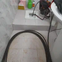 لوله بازکنی و فنرزنی رسوب زدایی آب گرم وآبگرمکن|خدمات پیشه و مهارت|ایلام, |دیوار