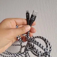 کابل شارژر گوشی ایفون