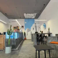 تجهیزات کافه فست فود