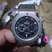 ساعت سه موتوره مارک HUBLOT اصلی