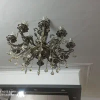 لوستر|لوستر و چراغ آویز|اصفهان, ملکشهر|دیوار