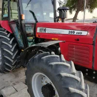 تراکتور نیوهلند والترا جاندیر|خودرو سنگین|شادگان, |دیوار