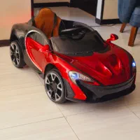 ماشین شارژی لامبورگینی درحد نو