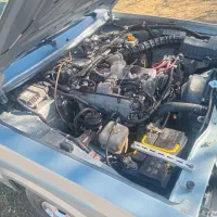 مزدا ۲۰۰۰ مدل ۹۱|خودرو سواری و وانت|اسدآباد, |دیوار