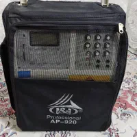 دستگاه همراه صدا و بلندگو و اکو و آمپلی فایر|صوتی و تصویری|تهران, تهران‌نو|دیوار