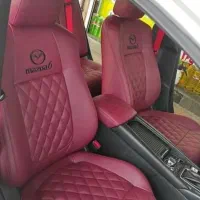 تولید و پخش روکش صندلی خودرو به صورت تخصصی