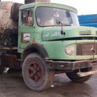 بنز میکسر استرلینگ ۵۳|خودرو سنگین|خرمآباد, |دیوار