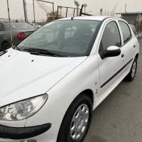 206 مدل ۹۱ بی رنگ|خودرو سواری و وانت|کرج, باغستان|دیوار