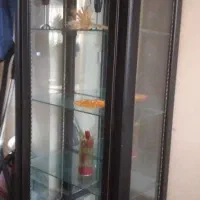 بوفه چوبی