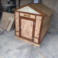 جای سگ لونه کلبه