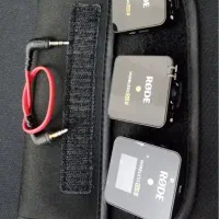 میکروفون یقه ای|صوتی و تصویری|رشت, جانبازان|دیوار