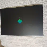 Hp omen 15 غول گرافیکی رندر و گیم 6گیگ RTX