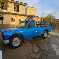 نیسان88دوگانه|خودرو سواری و وانت|کوهدشت, |دیوار