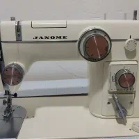 چرخ خیاطی هفت میل در حد نو