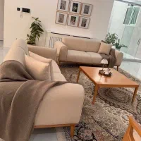 مبل راحتی ونیز* فروش نقد و اقساطی|مبلمان خانگی و میز عسلی|قم, باغ شریفی|دیوار