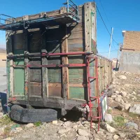 خاور ۶۰۸|خودرو سنگین|باغ بهادران, |دیوار