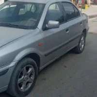 سمند86دوگانه کارخانه|خودرو سواری و وانت|کرمانشاه, |دیوار