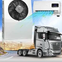 کولر درجا ماشین سنگین