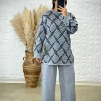 فروش ویژه ی ست بافت|لباس|بیجار, |دیوار