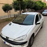 206SD V8 - 97|خودرو سواری و وانت|قدس, شهر‌قدس|دیوار