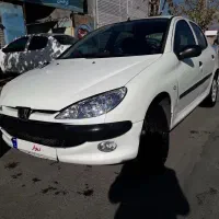 پژو ۲۰۶ تیپ دو|خودرو سواری و وانت|نیشابور, شهرک قدس|دیوار