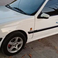 پژوپارس تیوفایو tu5 مدل ۹۳|خودرو سواری و وانت|خرمآباد, |دیوار