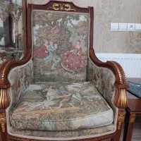 مبل همراه ناهار خوری|مبلمان خانگی و میز عسلی|ماکو, |دیوار